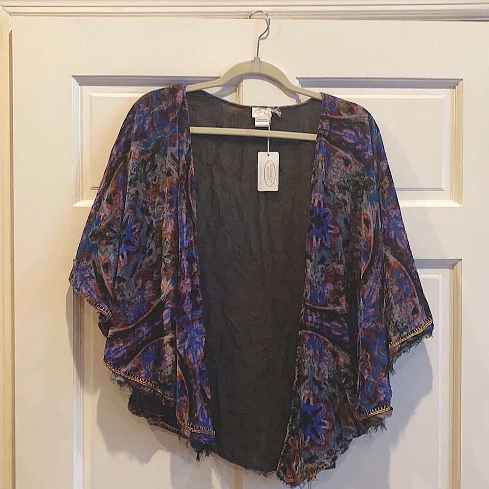 Elizabeth Gillett Shawl